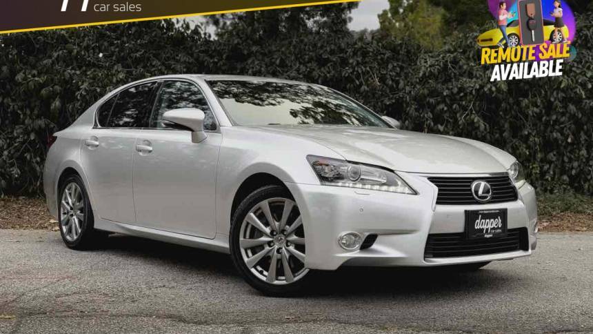 2014 Lexus GS GS 350 — Sedan — 106,000 mi — LOS ANGELES, CA