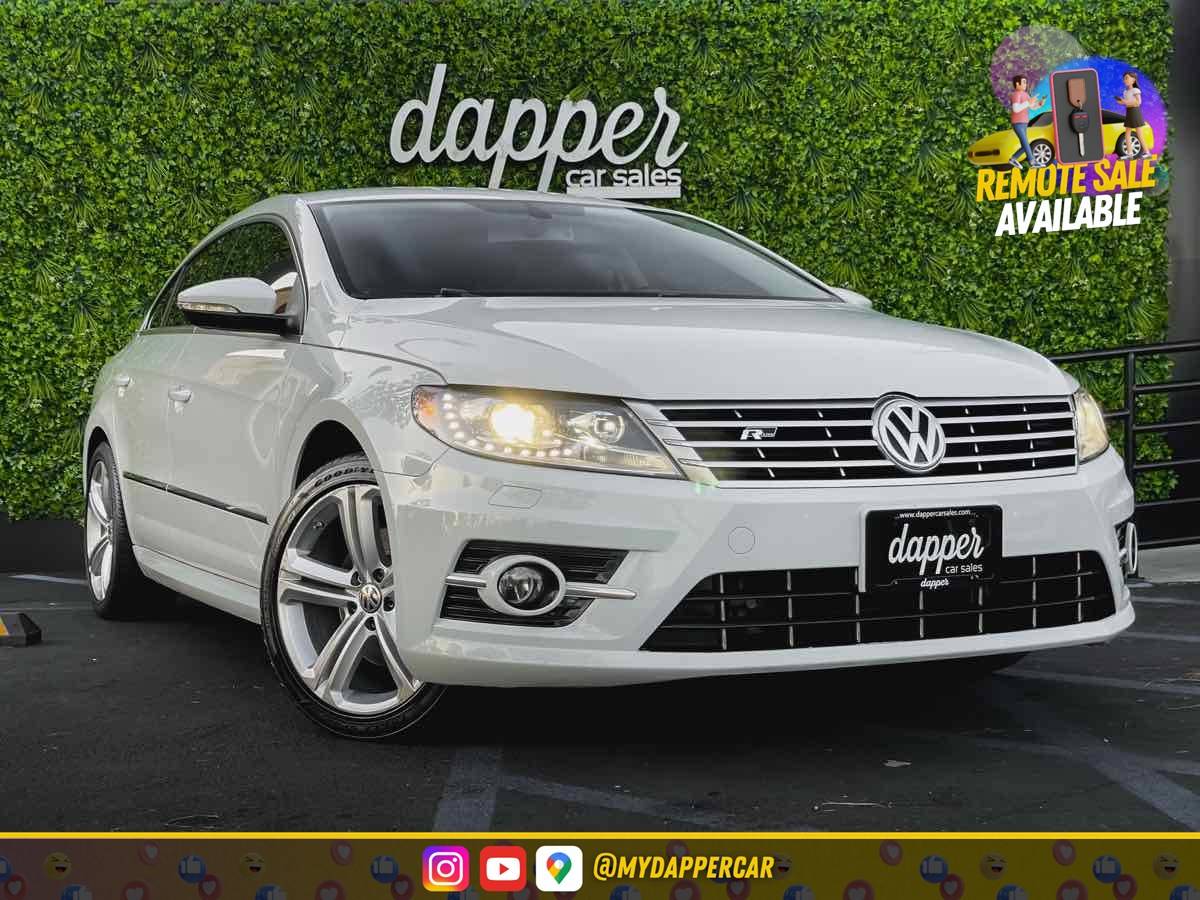 2016 Volkswagen CC R-Line — Sedan — 92,000 mi — La Habra, CA