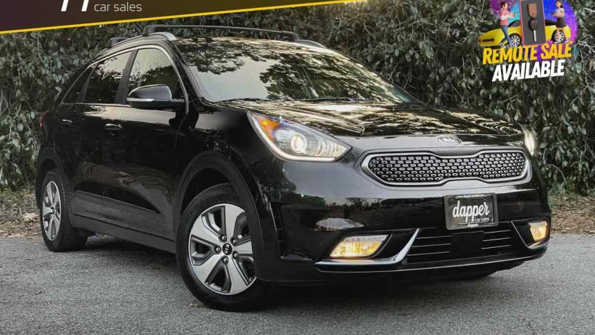 2019 Kia Niro Plug-In Hybrid EX — SUV — 58,000 mi — LOS ANGELES, CA