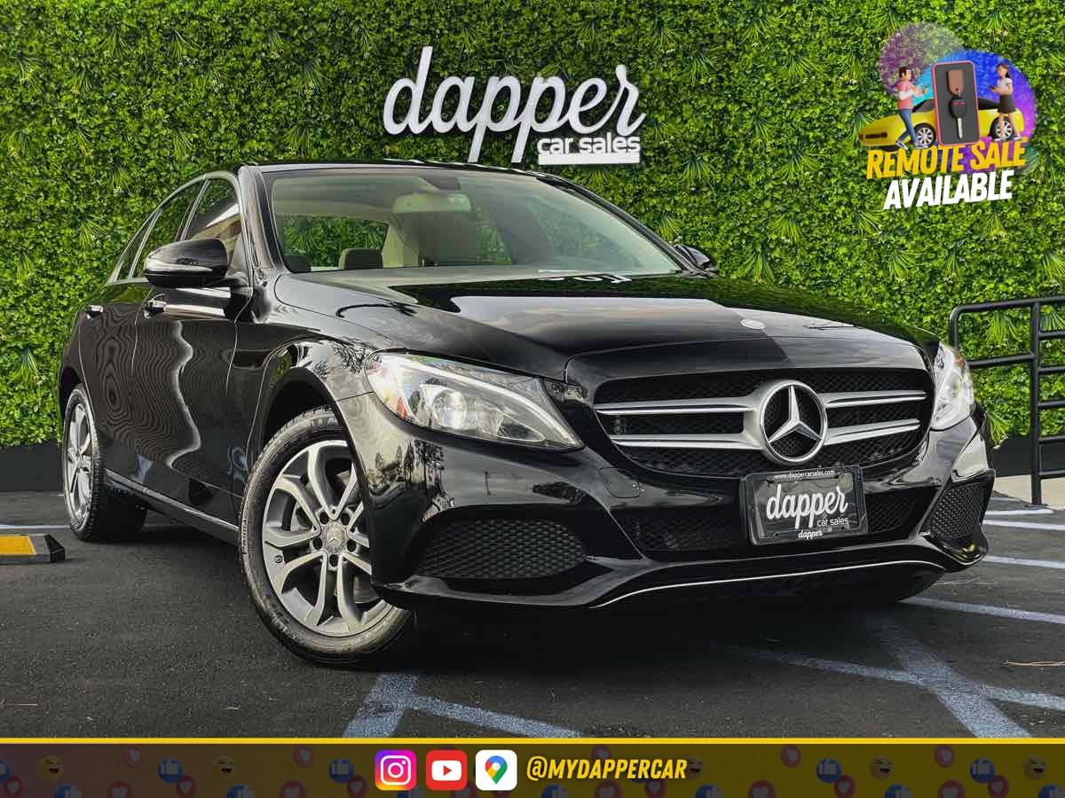 2015 Mercedes-Benz C-Class C 300 — Sedan — 70,000 mi — La Habra, CA
