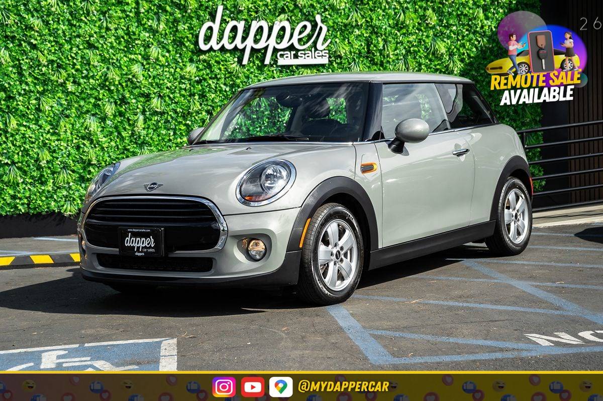 2019 MINI Hardtop Cooper — Hatchback — 39,000 mi — La Habra, CA