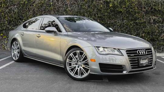 Used Audi A7 for Sale in Los Angeles CA with Photos TrueCar