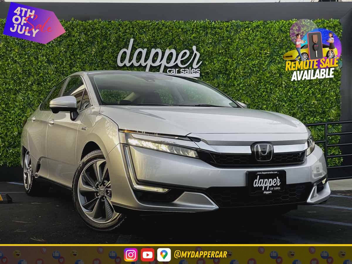 2020 Honda Clarity Plug-In Hybrid — Sedan — 116,000 mi — La Habra, CA