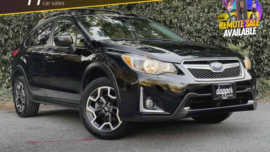 2016 Subaru Crosstrek Premium — SUV — 115,000 mi — LOS ANGELES, CA