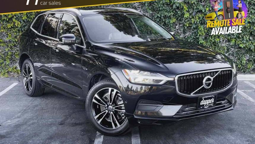 2018 Volvo XC60 Momentum — SUV — 74,000 mi — LOS ANGELES, CA