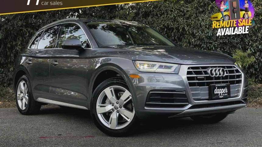 2018 Audi Q5 Premium Plus — SUV — 67,000 mi — LOS ANGELES, CA