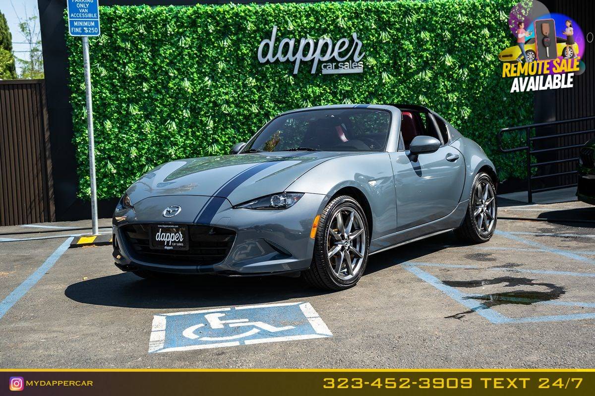 Used 2020 Mazda MX-5 Miata for Sale Near Me - TrueCar
