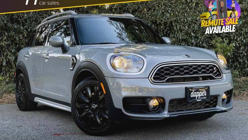 2019 MINI Countryman Cooper S — SUV — 57,000 mi — LOS ANGELES, CA