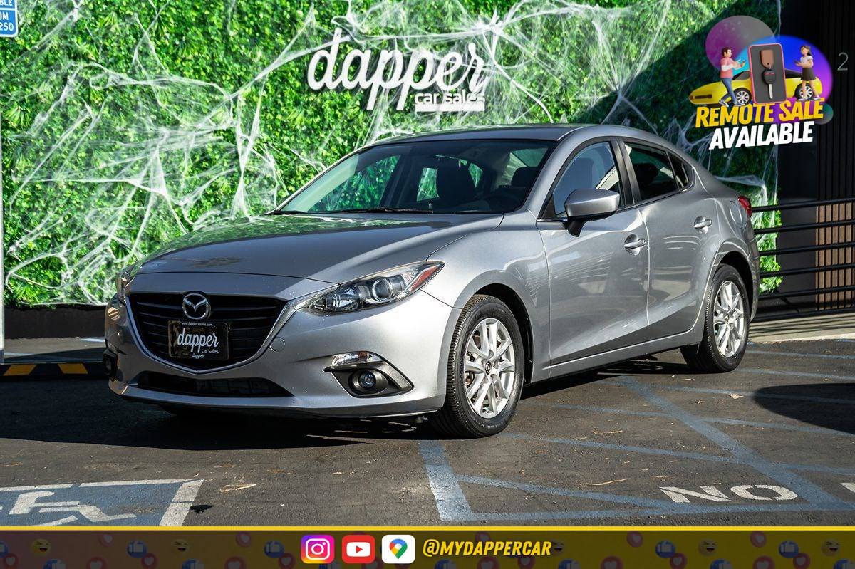 2015 Mazda Mazda3 i Touring — Sedan — 58,000 mi — La Habra, CA