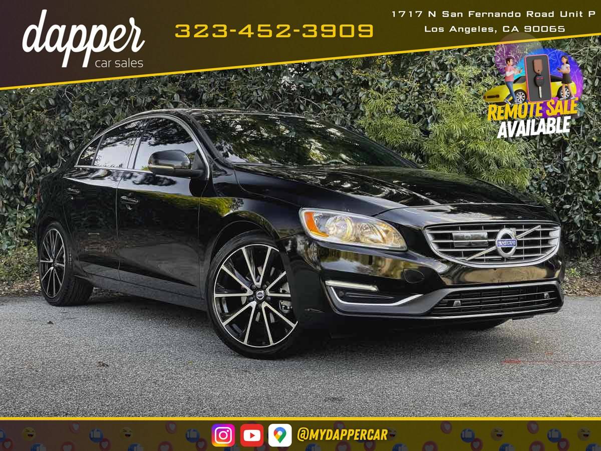 2016 Volvo S60 Premier — Sedan — 70,000 mi — LOS ANGELES, CA