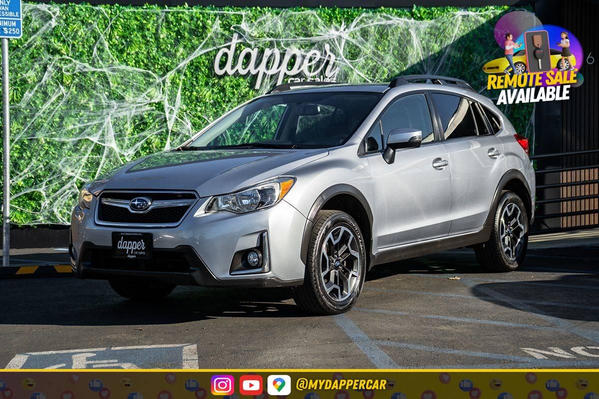 2016 Subaru Crosstrek Limited — SUV — 70,000 mi — La Habra, CA