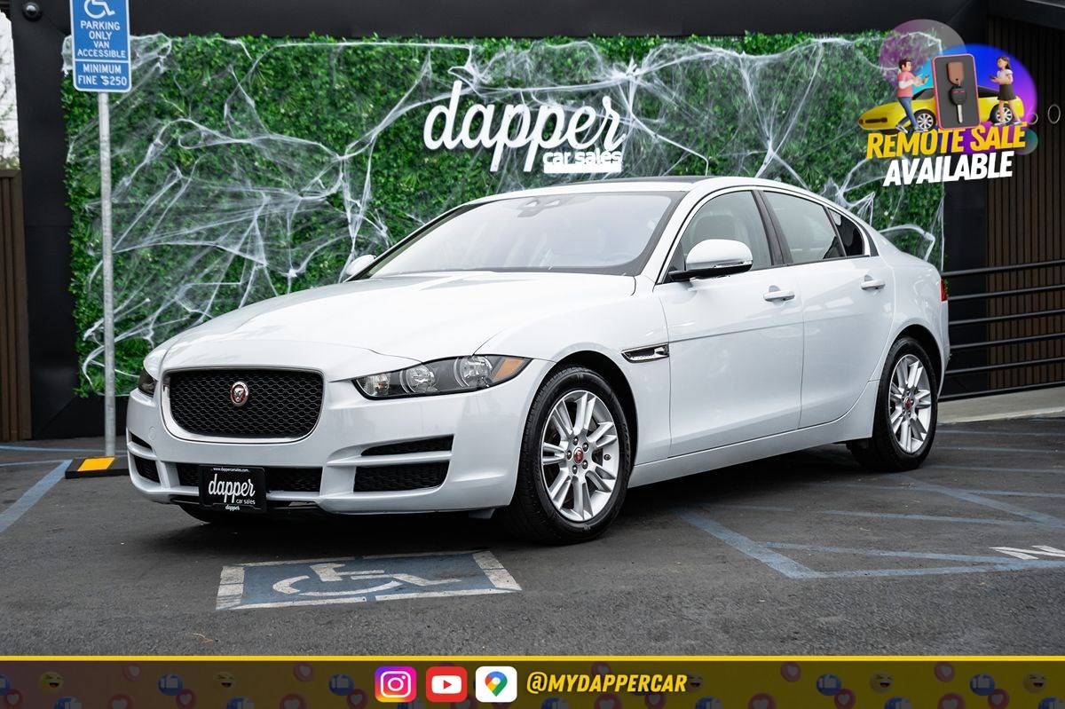 2018 Jaguar XE Premium — Sedan — 54,000 mi — La Habra, CA