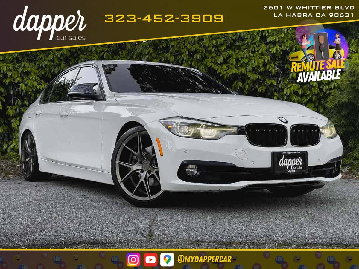 2018 BMW 3 Series 330i — Sedan — 75,000 mi — LOS ANGELES, CA