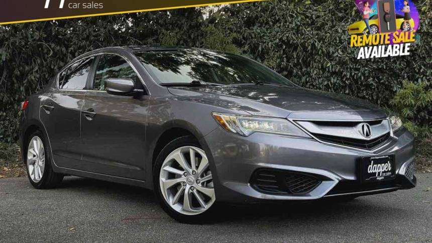 2017 Acura ILX Premium Package — Sedan — 109,000 mi — LOS ANGELES, CA