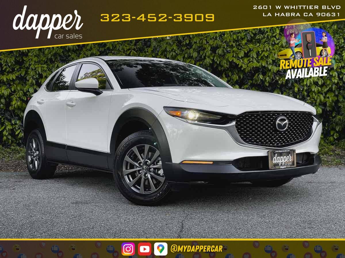 2020 Mazda CX-30 Base — SUV — 56,000 mi — LOS ANGELES, CA