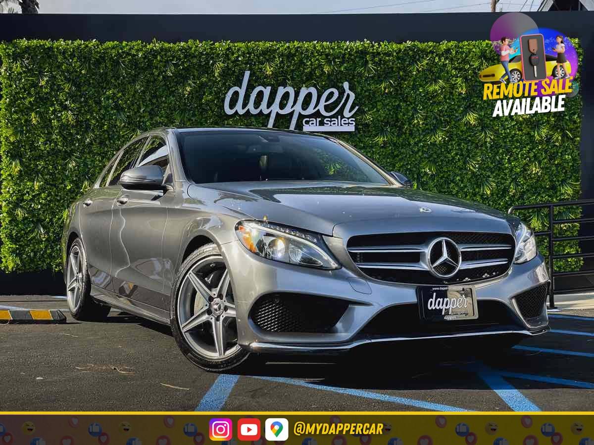 2018 Mercedes-Benz C-Class C 300 — Sedan — 49,000 mi — La Habra, CA