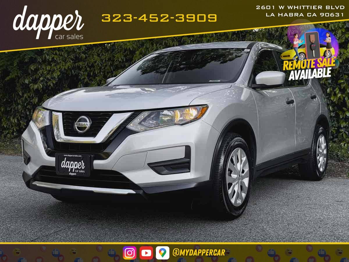 2020 Nissan Rogue S — SUV — 97,000 mi — LOS ANGELES, CA