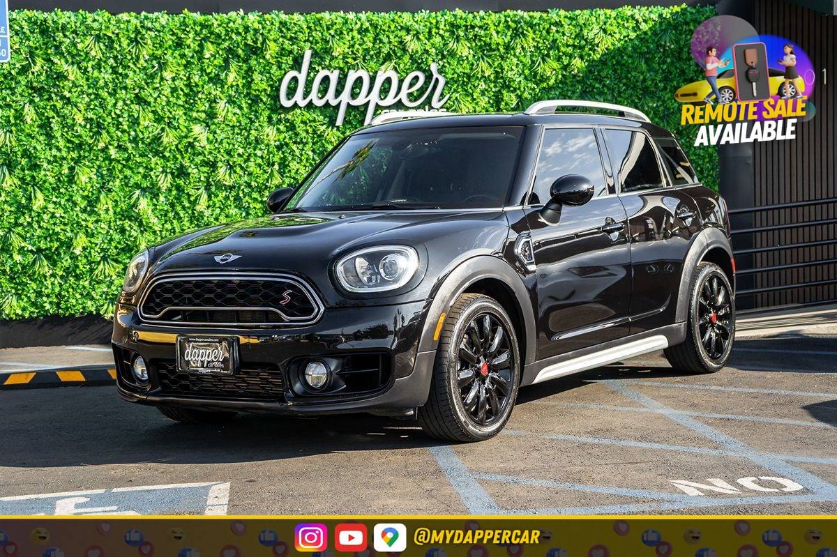 2018 MINI Countryman Cooper S — SUV — 72,000 mi — La Habra, CA