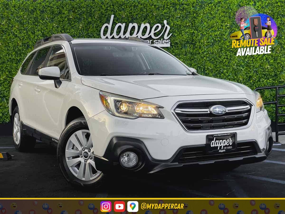 2019 Subaru Outback 2.5i Premium — SUV — 115,000 mi — La Habra, CA