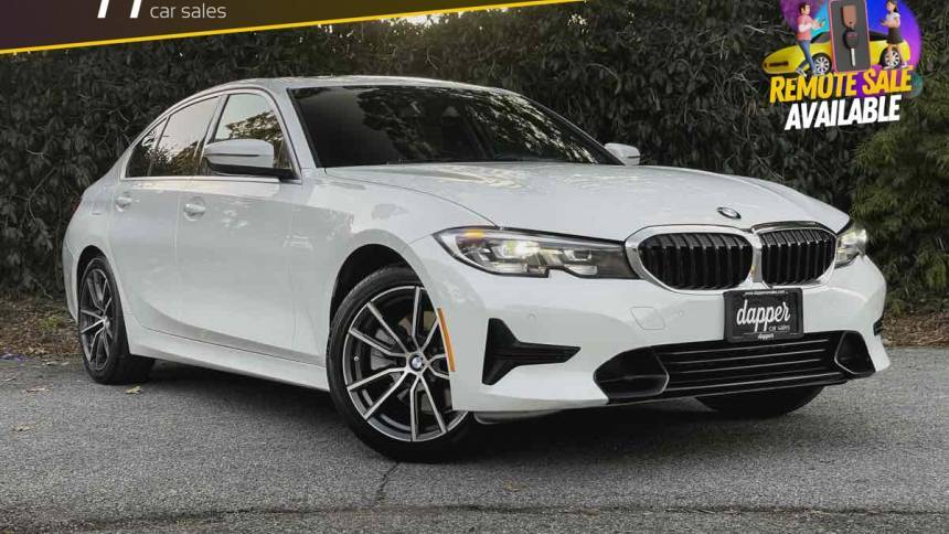 2020 BMW 3 Series 330i — Sedan — 85,000 mi — LOS ANGELES, CA