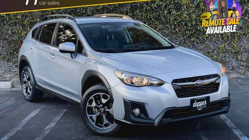 2020 Subaru Crosstrek Premium — SUV — 86,000 mi — LOS ANGELES, CA
