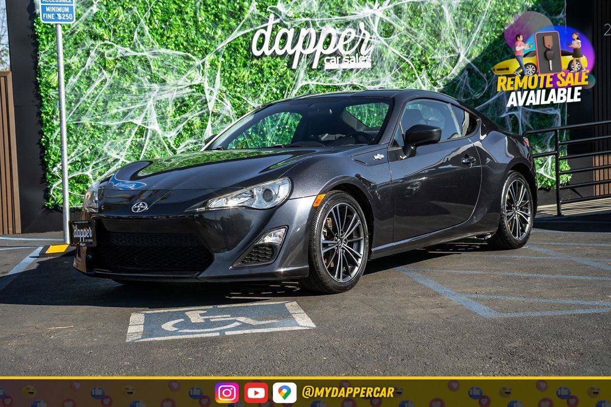 2015 Scion FR-S Base — Coupe — 77,000 mi — La Habra, CA