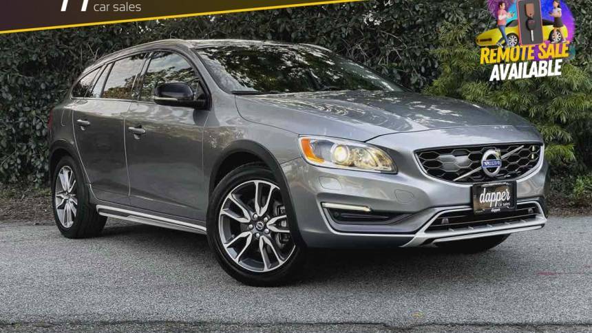 2016 Volvo V60 Cross Country T5 Platinum — Wagon — 89,000 mi — LOS ANGELES, CA