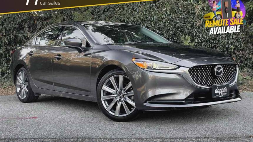 2020 Mazda Mazda6 Touring — Sedan — 43,000 mi — LOS ANGELES, CA