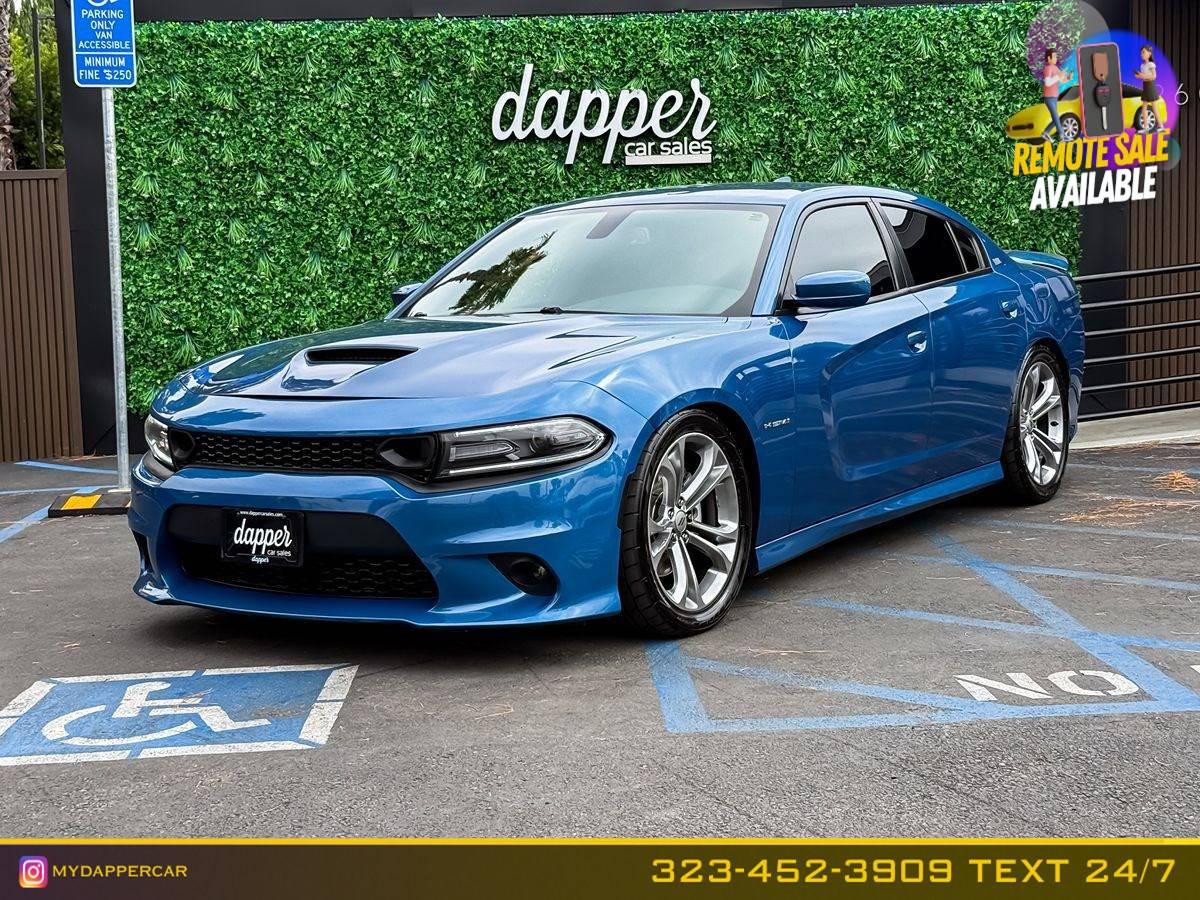 2021 Dodge Charger R/T