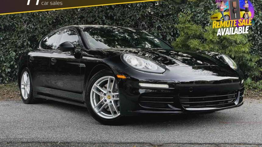 2016 Porsche Panamera Edition — Hatchback — 83,000 mi — LOS ANGELES, CA