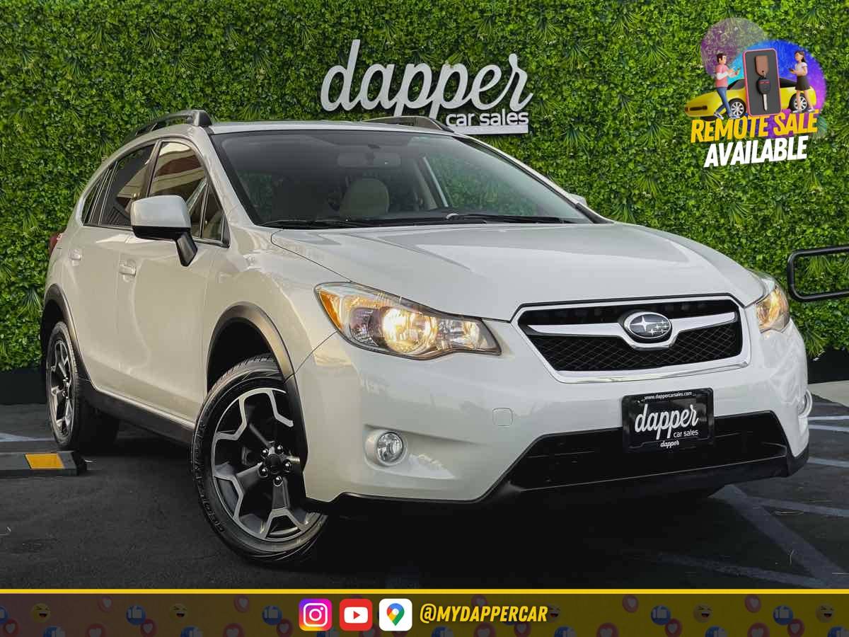 2014 Subaru XV Crosstrek 2.0i Premium — SUV — 81,000 mi — La Habra, CA