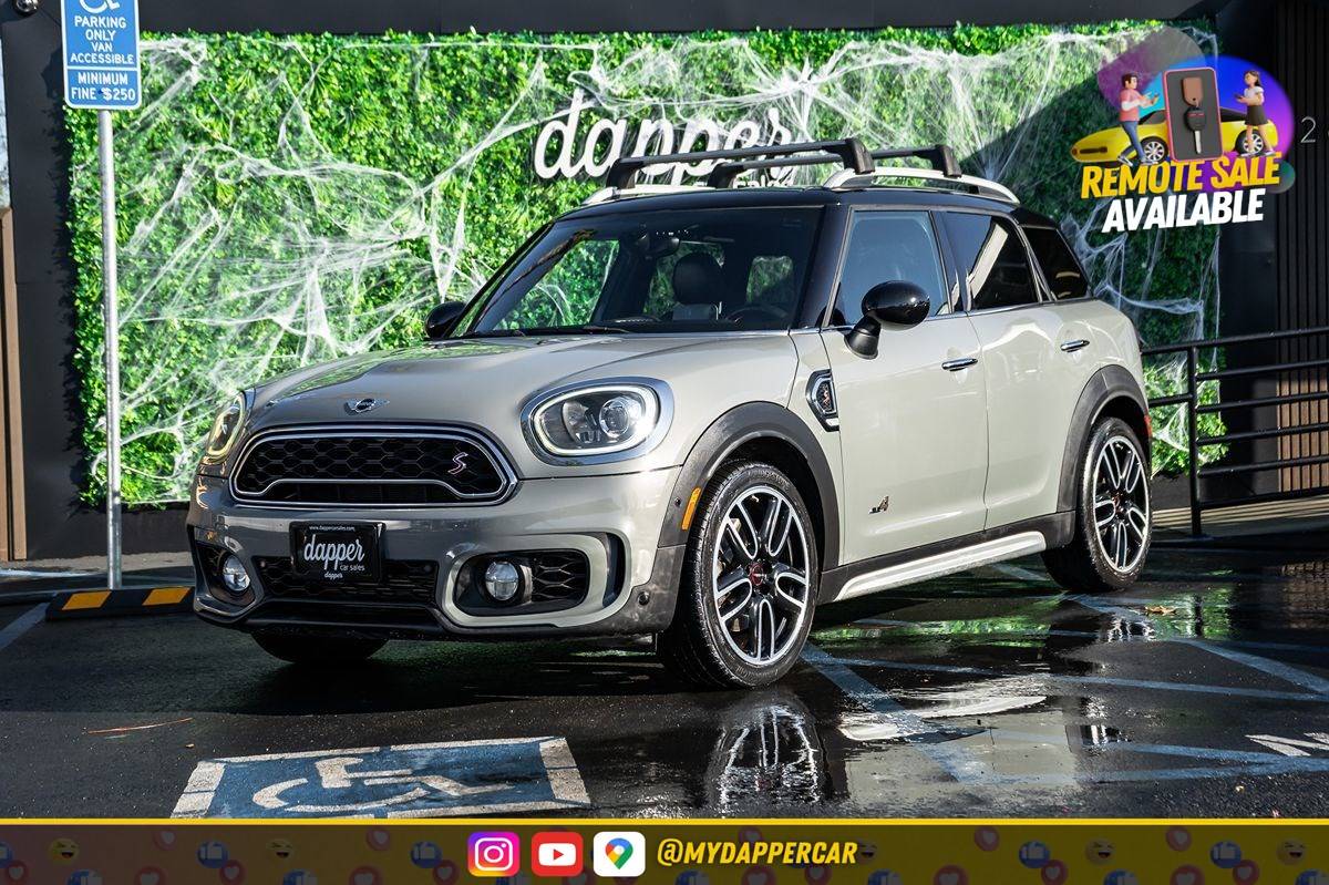 2017 MINI Countryman Cooper S — SUV — 74,000 mi — La Habra, CA