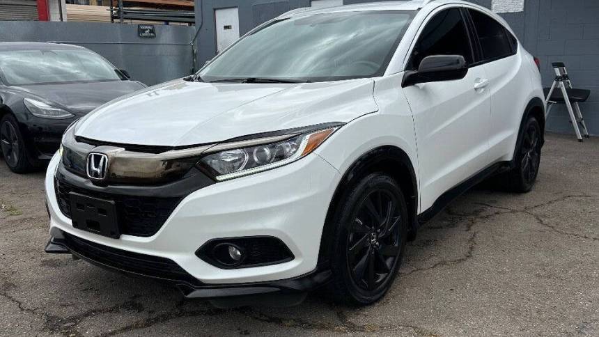 2021 Honda HR-V Sport — SUV — 50,621 mi — San Diego, CA