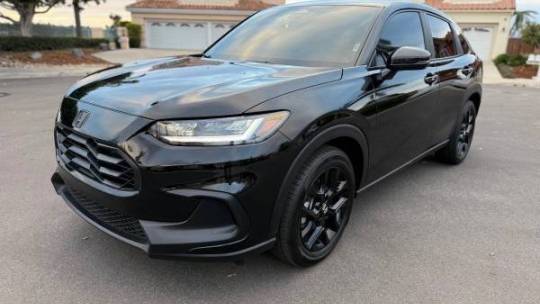 2024 Honda HR-V Sport — SUV — 3,000 mi — San Diego, CA