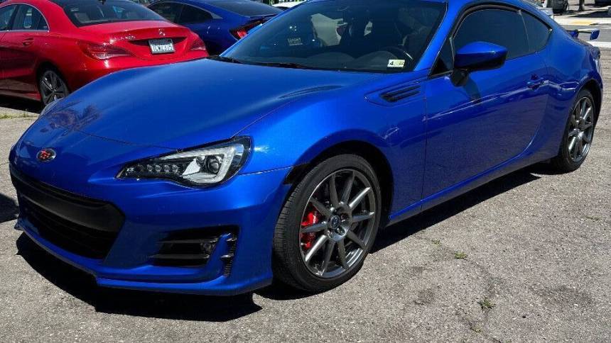2019 Subaru BRZ Limited — Coupe — 32,565 mi — San Diego, CA