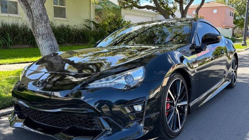 2019 Toyota 86 TRD Special Edition — Coupe — 35,617 mi — San Diego, CA