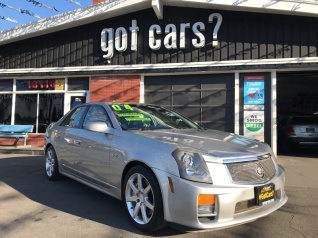 Used Cadillac Cts Vs For Sale Truecar