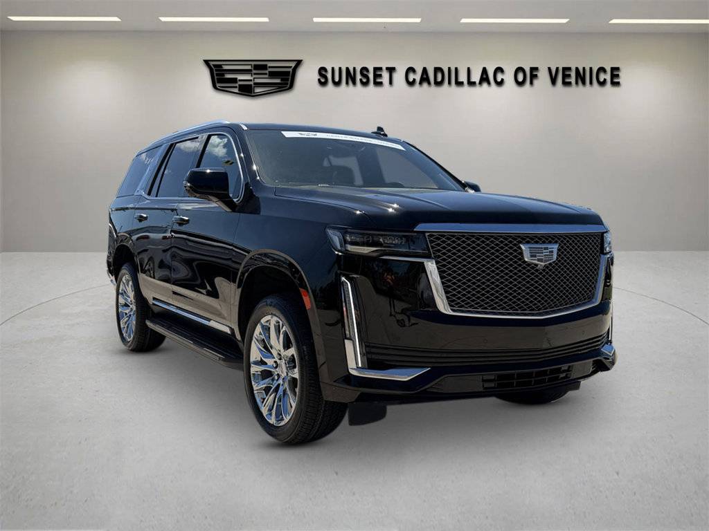2022 Cadillac Escalade Premium Luxury Platinum