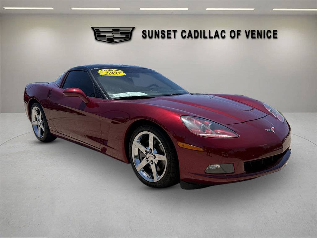 2007 Chevrolet Corvette