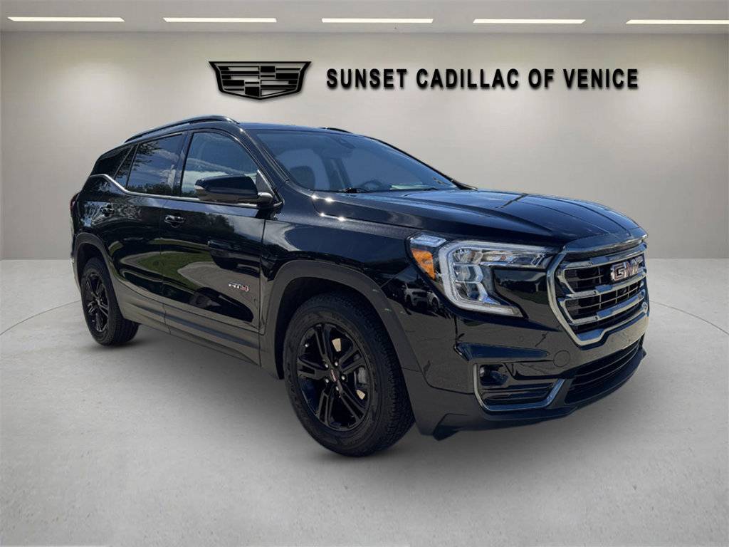 2024 GMC Terrain AT4 — SUV — 12,323 mi — Venice, FL