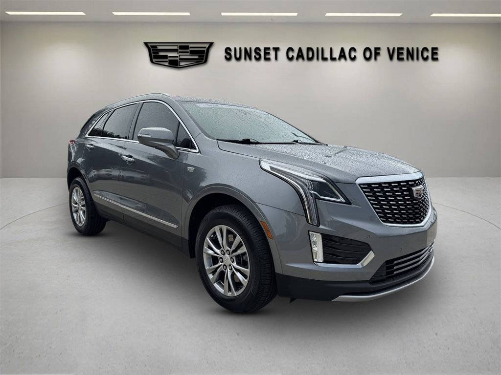 2022 Cadillac XT5 Premium Luxury — SUV — 23,573 mi — Venice, FL