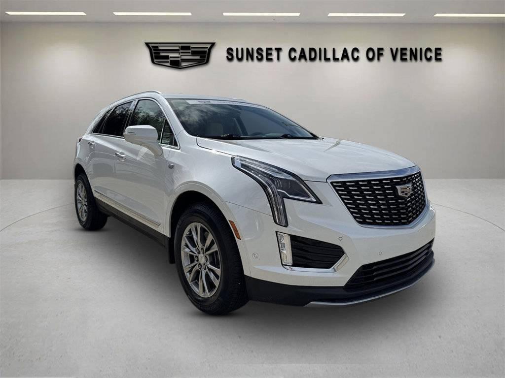 2021 Cadillac XT5 Premium Luxury — SUV — 57,887 mi — Venice, FL