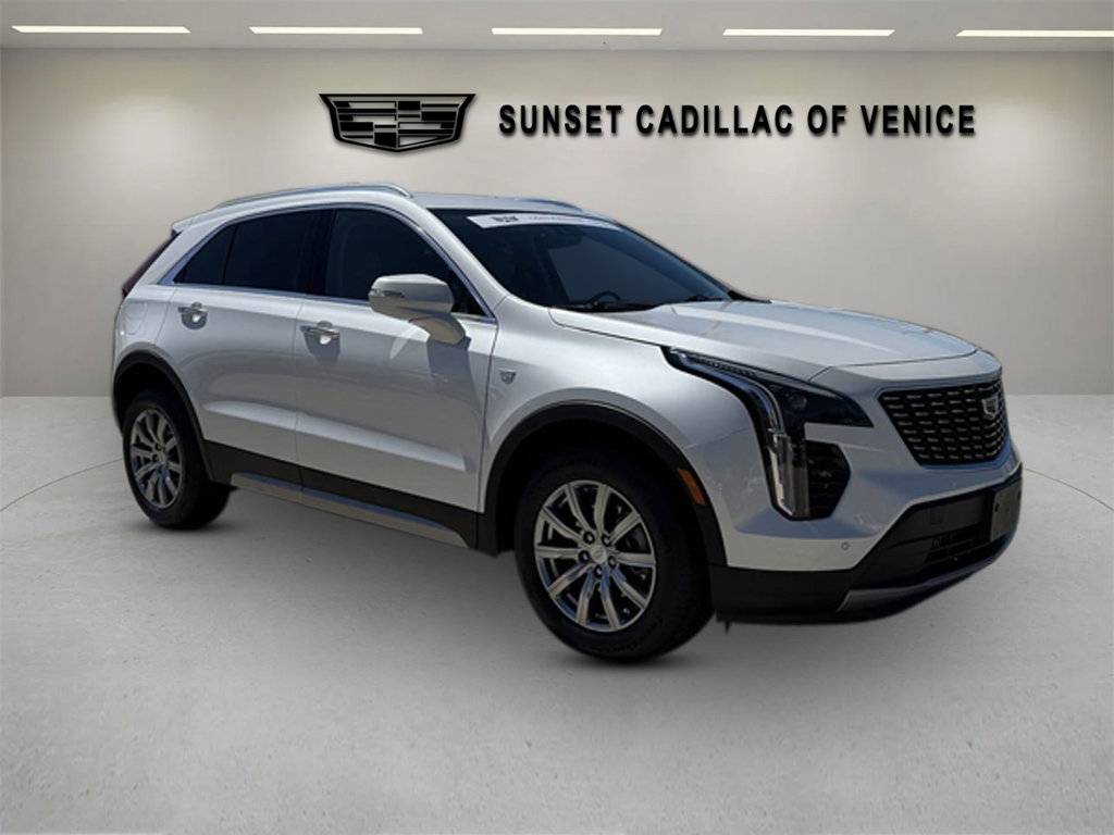 2022 Cadillac XT4 Premium Luxury — SUV — 29,327 mi — Venice, FL