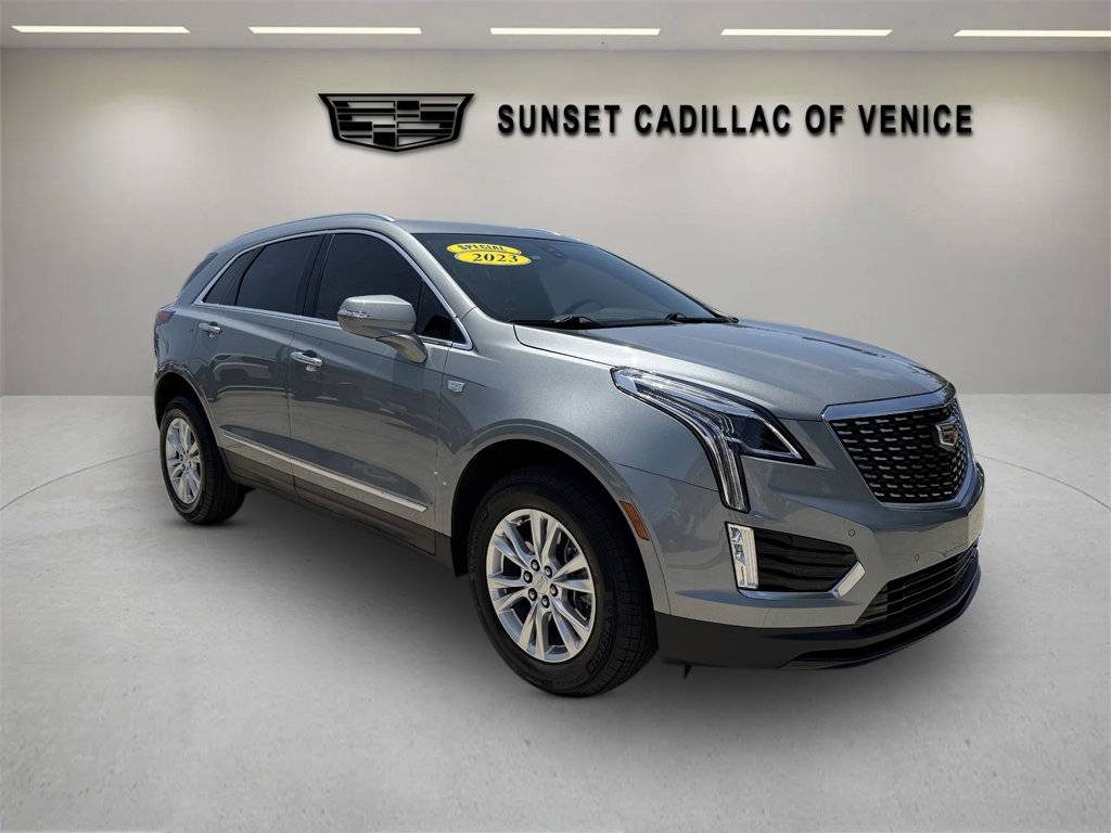 2023 Cadillac XT5 Luxury — SUV — 14,263 mi — Venice, FL