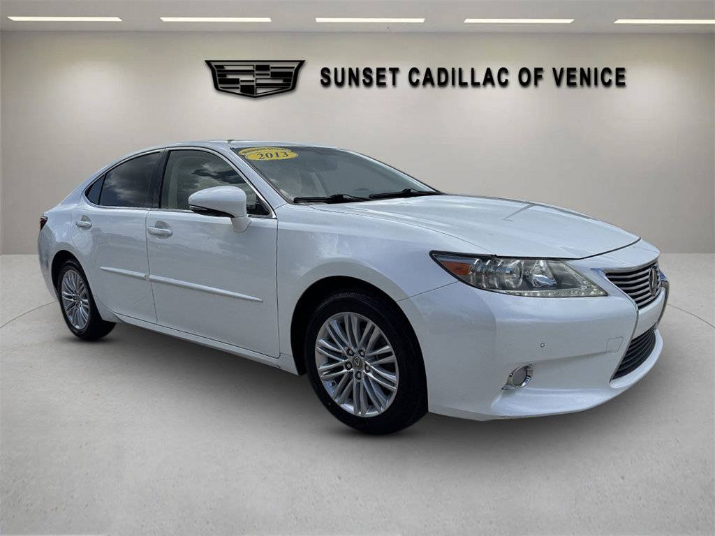 2013 Lexus ES ES 350 — Sedan — 105,405 mi — Venice, FL