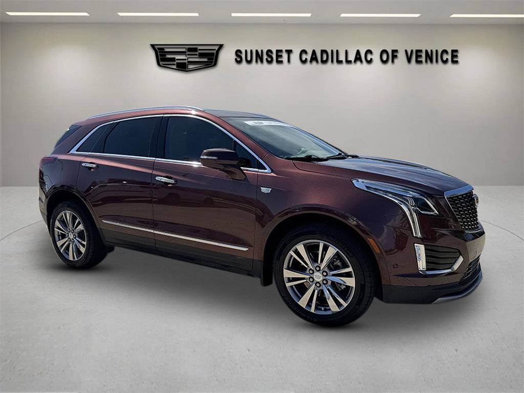 2022 Cadillac XT5 Premium Luxury — SUV — 31,320 mi — Venice, FL