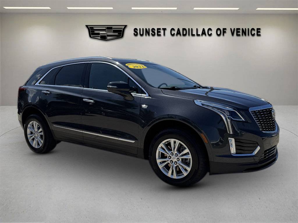 2023 Cadillac XT5 Luxury — SUV — 32,489 mi — Venice, FL