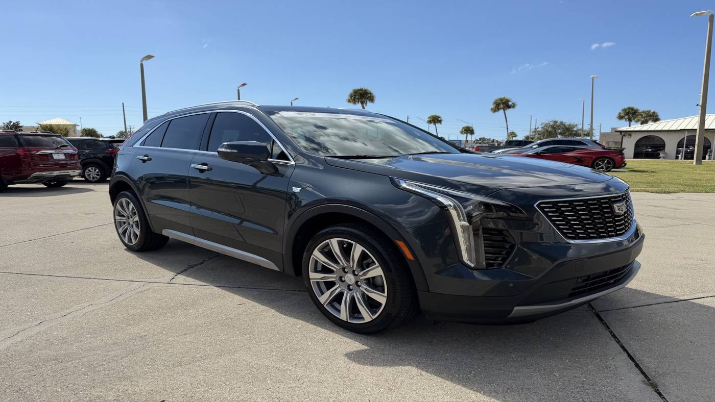 2021 Cadillac XT4 Premium Luxury — SUV — 20,888 mi — Venice, FL