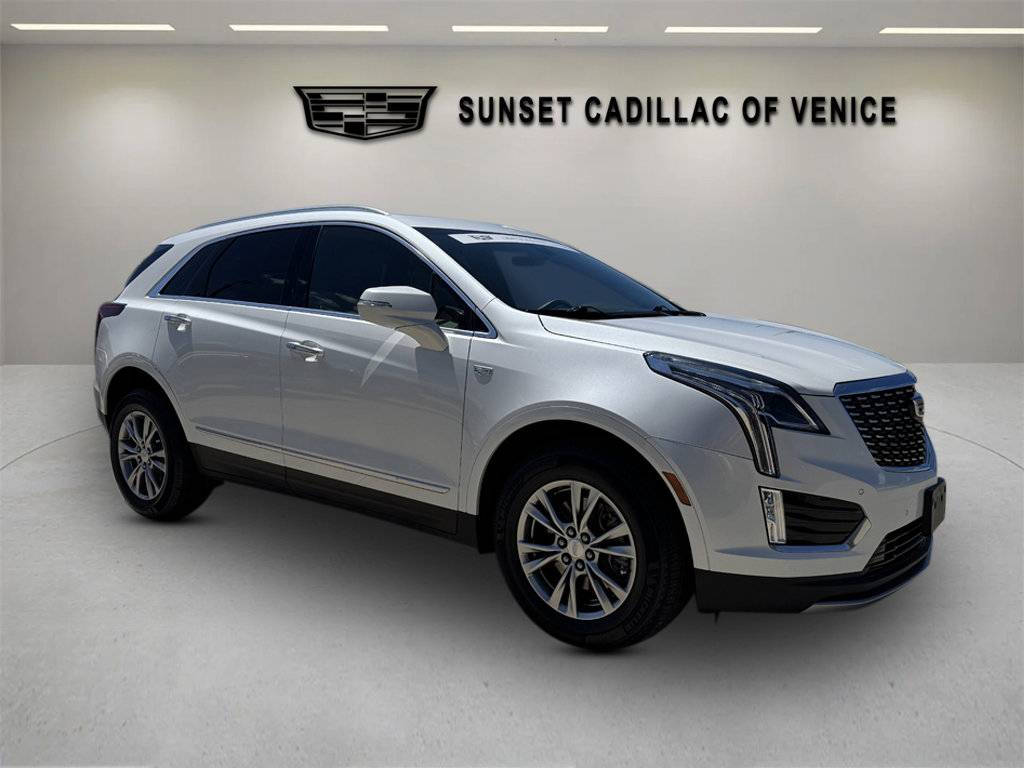 2022 Cadillac XT5 Premium Luxury — SUV — 27,347 mi — Venice, FL
