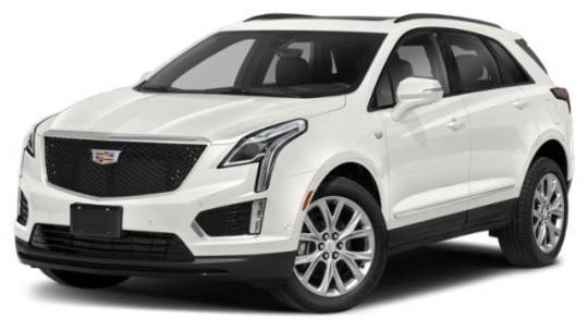 2022 Cadillac XT5 Sport — SUV — 7,363 mi — Venice, FL